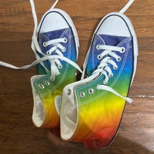 Women’s Pride Converse - high tops